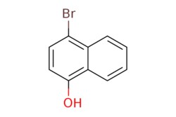 eMolecules​&nbsp;Ambeed / 4-Bromonaphthalen-1-ol / 250mg / 490550596 / A292847 /  / 571-57-3 / MFCD03129265 / 223.069 / C10H7BrO