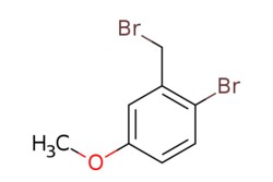 eMolecules​ Ambeed / 1-Bromo-2-(bromomethyl)-4-methoxybenzene / 1g / 490564145