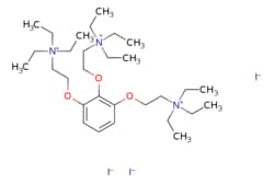 eMolecules​ Ambeed / 222-(Benzene-123-triyltris(oxy))tris(NNN-triethylethanaminium)