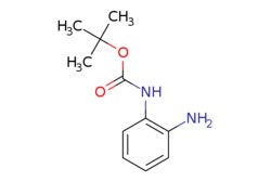 eMolecules​&nbsp;Ambeed / tert-Butyl (2-aminophenyl)carbamate / 250mg / 521430989 / A265306 /  / 146651-75-4 / MFCD02169707 / 208.261 / C11H16N2O2