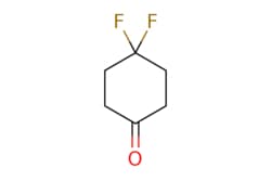 eMolecules​&nbsp;Ambeed / 44-Difluorocyclohexanone / 250mg / 525127059 / A212240 /  / 22515-18-0 / MFCD08146635 / 134.126 / C6H8F2O