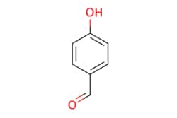 eMolecules​&nbsp;Ambeed / 4-Hydroxybenzaldehyde / 25g / 552573906 / A138562 /  / 123-08-0 / MFCD00006939 / 122.123 / C7H6O2