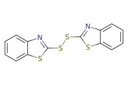 eMolecules​&nbsp;Ambeed / 22-Dithiobis(benzothiazole) / 25g / 570569663 / A475157 /  / 120-78-5 / MFCD00022874 / 332.470 / C14H8N2S4