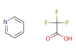 eMolecules​&nbsp;Ambeed / Pyridine 222-trifluoroacetate / 1g / 570569336 / A359728 /  / 464-05-1 / MFCD00013072 / 193.125 / C7H6F3NO2