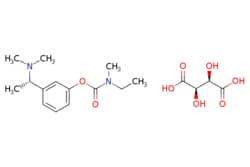 eMolecules​&nbsp;Ambeed / (S)-3-(1-(Dimethylamino)ethyl)phenyl ethyl(methyl)carbamate (2R3R)-23-dihydroxysuccinate / 10mg / 598442085 / A193069 /  / 129101-54-8 / MFCD03700731 / 400.428 / C18H28N2O8