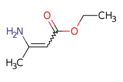 eMolecules​&nbsp;Ambeed / Ethyl 3-aminobut-2-enoate / 5g / 490561706 / A437352 /  / 7318-00-5 / MFCD02730138 / 129.159 / C6H11NO2