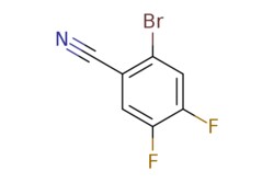 eMolecules​ Ambeed / 2-Bromo-45-difluorobenzonitrile / 1g / 552748170 /