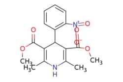 eMolecules​ Ambeed / Dimethyl 26-dimethyl-4-(2-nitrophenyl)-14-dihydropyridine-35-dicarboxylate