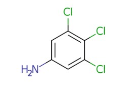 eMolecules​&nbsp;Ambeed / 345-Trichloroaniline / 1g / 552756540 / A780434 /  / 634-91-3 / MFCD00007769 / 196.460 / C6H4Cl3N