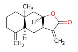 eMolecules​ Ambeed / (3aR4aS8aR9aR)-8a-Methyl-35-dimethylenedecahydronaphtho[23-b]furan-2(3H)-one / 1mg / 761012536 / A249503 /  / 470-17-7 / [null] / 232.323 / C15H20O2