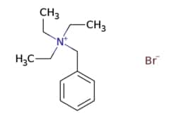 eMolecules​&nbsp;Ambeed / Benzyltriethylammonium bromide / 5g / 525170703 / A282891 /  / 5197-95-5 / MFCD00011822 / 272.230 / C13H22BrN