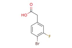 eMolecules​ Ambeed / 4-Bromo-3-fluorophenylacetic acid / 250mg / 521443416
