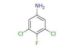 eMolecules​ Ambeed / 35-Dichloro-4-fluoroaniline / 250mg / 490562548 /