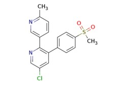 eMolecules​ Ambeed / 5-Chloro-6-methyl-3-(4-(methylsulfonyl)phenyl)-23-bipyridine