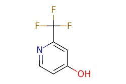 eMolecules​&nbsp;Ambeed / 2-(Trifluoromethyl)pyridin-4-ol / 250mg / 521421542 / A203799 /  / 170886-13-2 / MFCD01571202 / 163.099 / C6H4F3NO