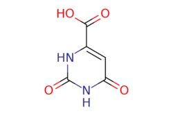 eMolecules​&nbsp;Ambeed / 26-Dioxo-1236-tetrahydropyrimidine-4-carboxylic acid / 25g / 552587838 / A149396 /  / 65-86-1 / MFCD00006027 / 156.097 / C5H4N2O4
