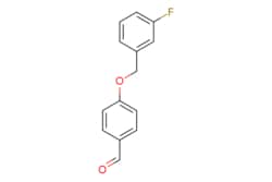 eMolecules​ Ambeed / 4-((3-Fluorobenzyl)oxy)benzaldehyde / 250mg / 525007010