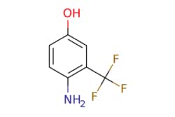 eMolecules​&nbsp;Ambeed / 4-Amino-3-(trifluoromethyl)phenol / 100mg / 525064907 / A152260 /  / 445-04-5 / MFCD01862068 / 177.126 / C7H6F3NO