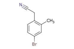 eMolecules​ Ambeed / 2-(4-Bromo-2-methylphenyl)acetonitrile / 250mg / 525032568