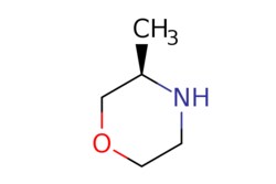 eMolecules​&nbsp;Ambeed / (R)-3-Methylmorpholine / 250mg / 521441179 / A415996 /  / 74572-04-6 / MFCD10698482 / 101.149 / C5H11NO