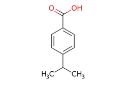 eMolecules​&nbsp;Ambeed / 4-Isopropylbenzoic acid / 5g / 552678204 / A255165 /  / 536-66-3 / MFCD00002564 / 164.204 / C10H12O2