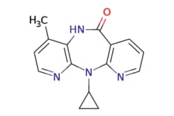 eMolecules​ Ambeed / 11-Cyclopropyl-4-methyl-511-dihydro-6H-dipyrido[32-b23-e][14]diazepin-6-one