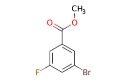 eMolecules​ Ambeed / Methyl 3-bromo-5-fluorobenzoate / 250mg / 521408630