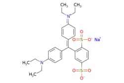 eMolecules​ Ambeed / Sodium 2-((4-(diethylamino)phenyl)(4-(diethyliminio)cyclohexa-25-dien-1-ylidene)methyl)benzene-14-disulfonate