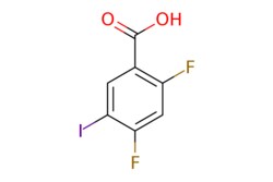 eMolecules​ Ambeed / 24-Difluoro-5-iodobenzoic acid / 250mg / 525243447