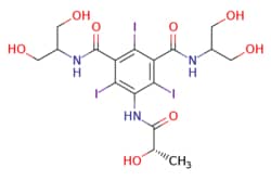 eMolecules​ Ambeed / (S)-N1N3-Bis(13-dihydroxypropan-2-yl)-5-(2-hydroxypropanamido)-246-triiodoisophthalamide