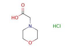 eMolecules​&nbsp;Ambeed / 2-Morpholinoacetic acid hydrochloride / 1g / 490530862 / A197732 /  / 89531-58-8 / MFCD03540888 / 181.620 / C6H12ClNO3