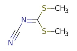 eMolecules​ Ambeed / Dimethyl N-Cyanodithioiminocarbonate / 5g / 552677435