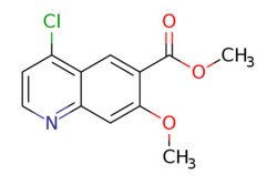 eMolecules​ Ambeed / Methyl 4-chloro-7-methoxyquinoline-6-carboxylate /
