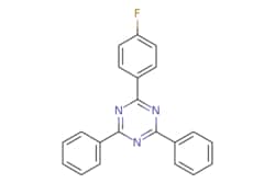 eMolecules​ Ambeed / 2-(4-Fluorophenyl)-46-diphenyl-135-triazine / 250mg