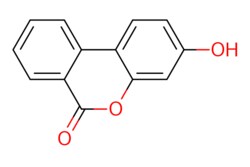 eMolecules​ Ambeed / 3-Hydroxy-6H-benzo[c]chromen-6-one / 1mg / 700994970