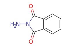 eMolecules​&nbsp;1875-48-5 | 2-Aminoisoindoline-1,3-dione | Ambeed | MFCD00005895 | 162.148 | C8H6N2O2 | 97.000 | NN1C(=O)c2ccccc2C1=O | 1g | 552535196