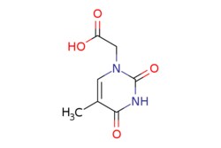 eMolecules​&nbsp;Ambeed / 2-(5-Methyl-24-dioxo-34-dihydropyrimidin-1(2H)-yl)acetic acid / 250mg / 521409282 / A152627 /  / 20924-05-4 / MFCD00274250 / 184.151 / C7H8N2O4