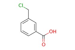 eMolecules​&nbsp;31719-77-4 | 3-(Chloromethyl)benzoic acid | Ambeed | MFCD00191922 | 170.590 | C8H7ClO2 | 98.000 | OC(=O)c1cccc(CCl)c1 | 5g | 490564830