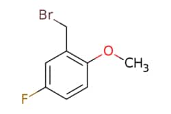 eMolecules​ Ambeed / 2-(Bromomethyl)-4-fluoro-1-methoxybenzene / 100mg