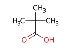 eMolecules​ Ambeed / Pivalic acid / 25g / 552752732 / A707353 /  / 75-98-9 / MFCD00004194 / 102.133 / C5H10O2