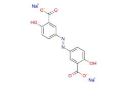 eMolecules​&nbsp;Ambeed / Sodium 55-(diazene-12-diyl)bis(2-hydroxybenzoate) / 1mg / 761012530 / A236433 /  / 6054-98-4 / MFCD00013300 / 346.206 / C14H8N2Na2O6