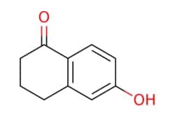 eMolecules​&nbsp;Ambeed / 6-Hydroxy-1-tetralone / 1g / 525149283 / A243720 /  / 3470-50-6 / MFCD00156670 / 162.188 / C10H10O2