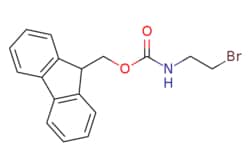 eMolecules​&nbsp;Ambeed / (9H-Fluoren-9-yl)methyl (2-bromoethyl)carbamate / 250mg / 521437892 / A347201 /  / 340187-12-4 / MFCD00797866 / 346.224 / C17H16BrNO2