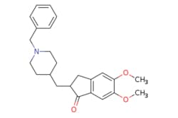 eMolecules​&nbsp;Ambeed / 2-((1-Benzylpiperidin-4-yl)methyl)-56-dimethoxy-23-dihydro-1H-inden-1-one / 1g / 525029841 / A127504 /  / 120014-06-4 / MFCD00912833 / 379.500 / C24H29NO3