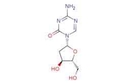 eMolecules​ Ambeed / 4-Amino-1-((2R4S5R)-4-hydroxy-5-(hydroxymethyl)tetrahydrofuran-2-yl)-135-triazin-2(1H)-one