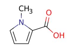 eMolecules​&nbsp;Ambeed / 1-Methyl-2-pyrrolecarboxylic acid / 250mg / 552551387 / A123267 /  / 6973-60-0 / MFCD00003088 / 125.127 / C6H7NO2