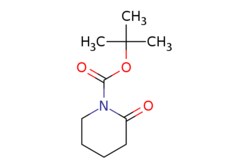 eMolecules​ Ambeed / N-Boc-2-Piperidone / 1g / 490496462 / A115430 / /