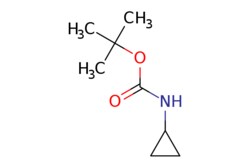 eMolecules​ Ambeed / N-Boc-Cyclopropylamine / 1g / 490518501 / A161433