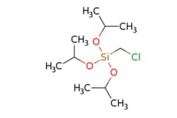 eMolecules​&nbsp;Ambeed / (Chloromethyl)triisopropoxysilane / 1g / 521471713 / A521359 /  / 18162-82-8 / MFCD05664343 / 254.830 / C10H23ClO3Si