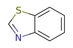 eMolecules​&nbsp;95-16-9 | ChemScene |  Benzothiazole |  25g | 794524345 |  CS-W013350 |  MFCD00005775 | 135.18 |  C7H5NS